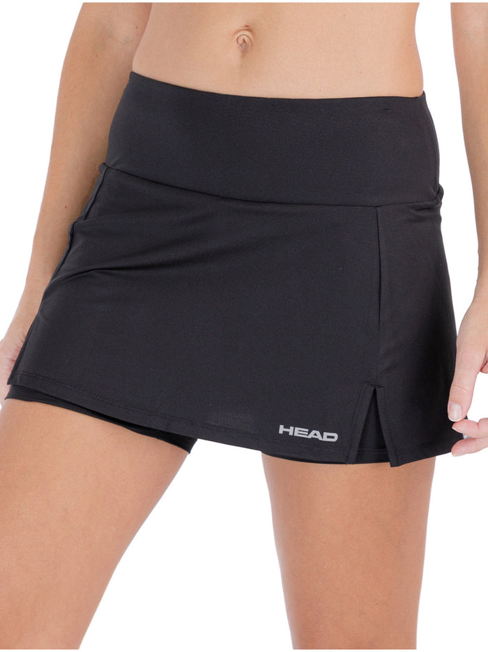 Club Basic Skort Women - Black