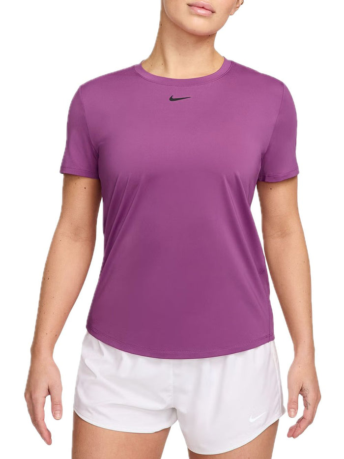 Nike One Classic Women's Dri-Fit - Hot Fuchsia