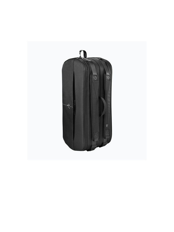 Rf Tournament Racquet Bag - Black-2