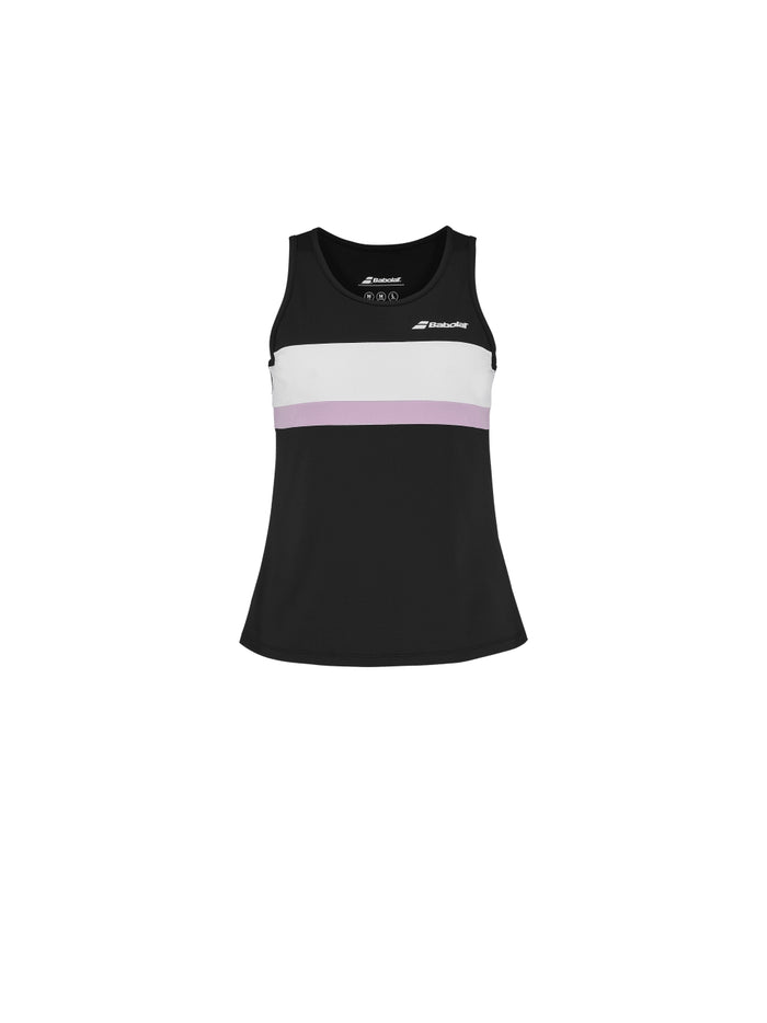 Tank Top Woman - Black