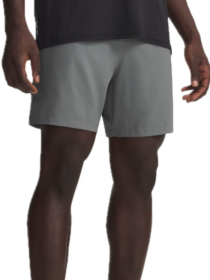 Ua Vanish Woven Short - Clay Grey