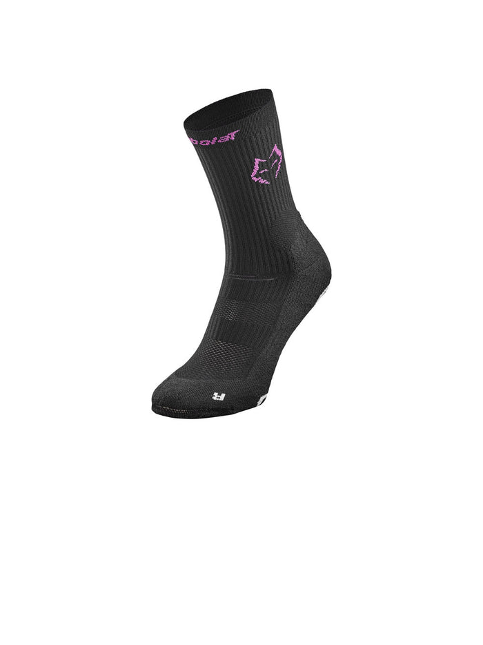 Mid-Calf Socks Lebron - Black-1