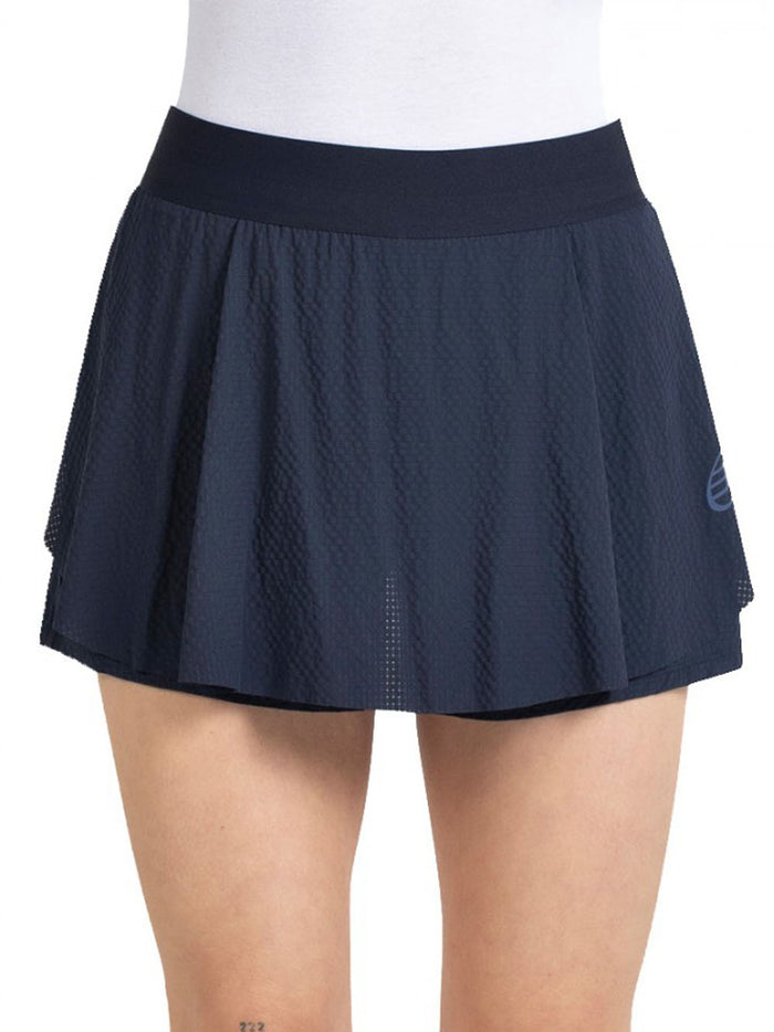Skirt Pilaro - Azul Marino