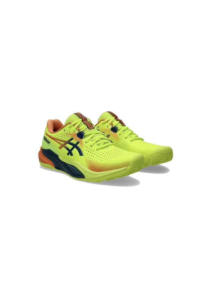 Gel Challenger 15 Padel L.E. - Safety Yellow Twilight Blue-3