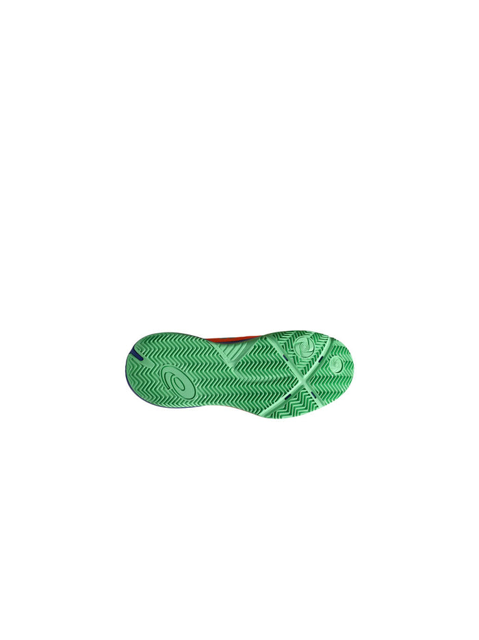 Gel Challenger 15 Padel - Vivid Coral Dark Cobalt-2