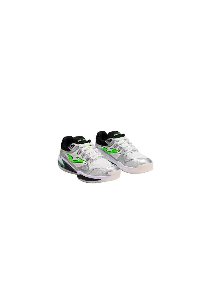 Slam Men 2512 - White Black-2