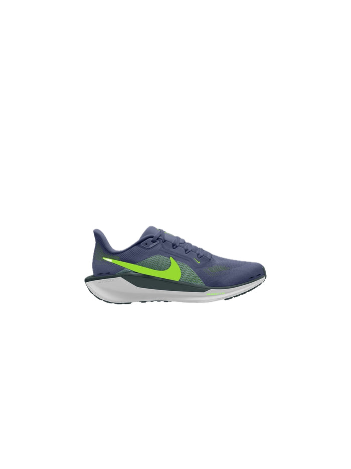 Air Zoom Pegasus 41 - Sanded Purple Volt Seaweed
