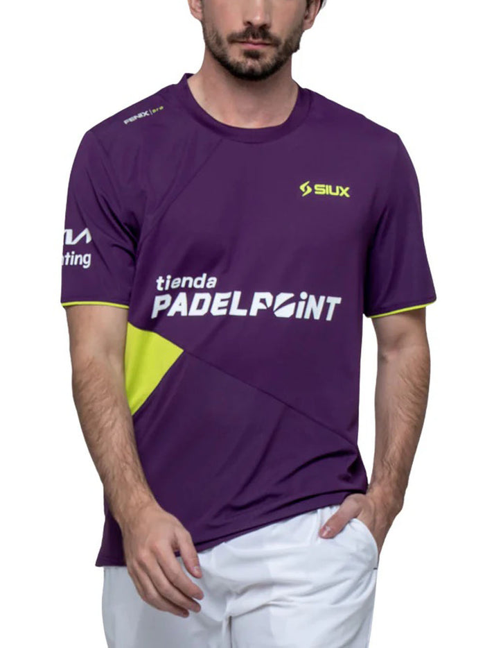 Camiseta Siux Fenix X Leo Augsburguer 26