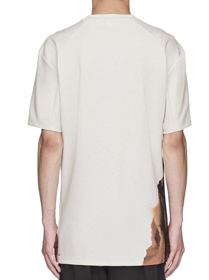 Y-3 Flft Tee - Orbgry-2