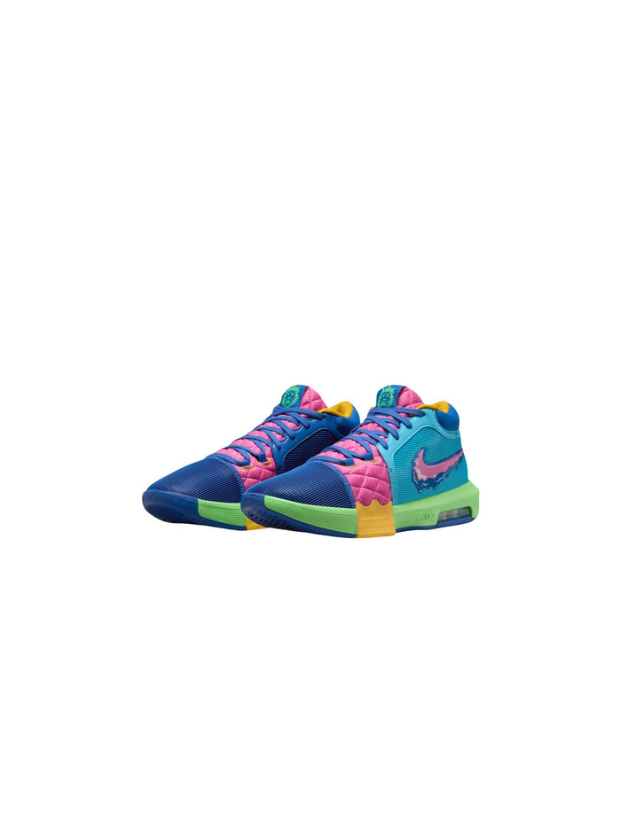 Lebron Witness VIII Ips - Multi Color-3