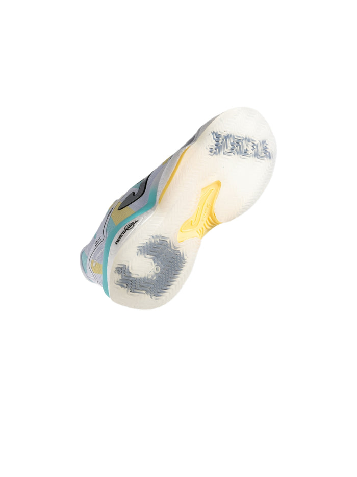 Smash Lady 2532 - White Blue-5