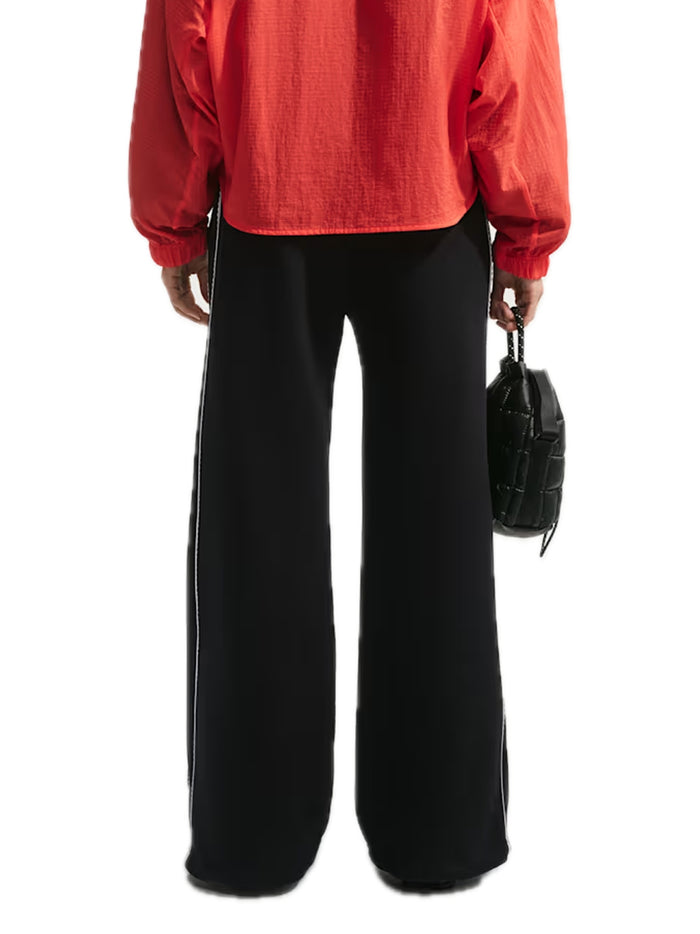 Nike Studio Fleece Women's - Black Sail-2