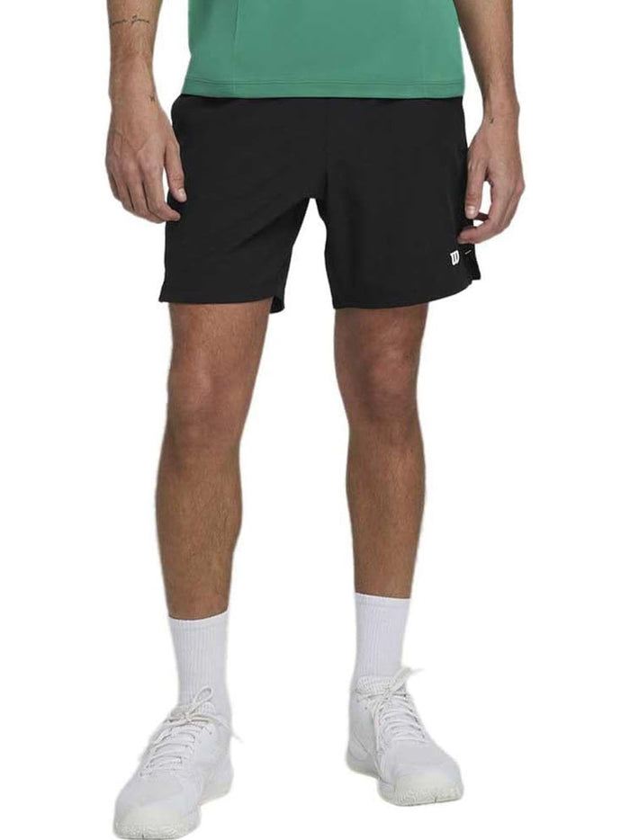 M Team Short 7'' - Black-1