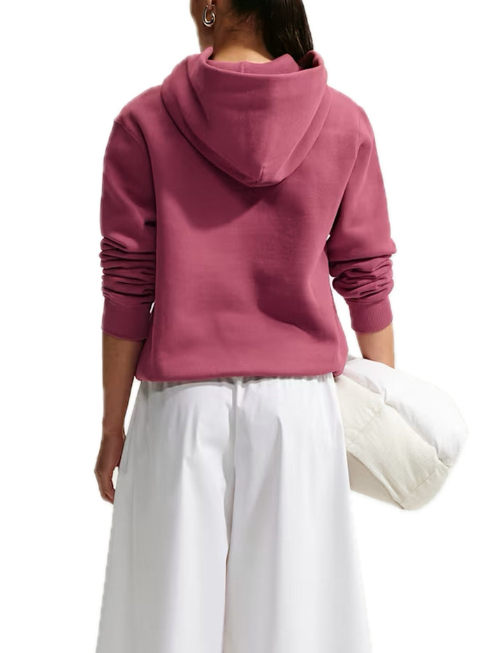 Nike Studio Fleece Women's - Pink Smoke Sail-2