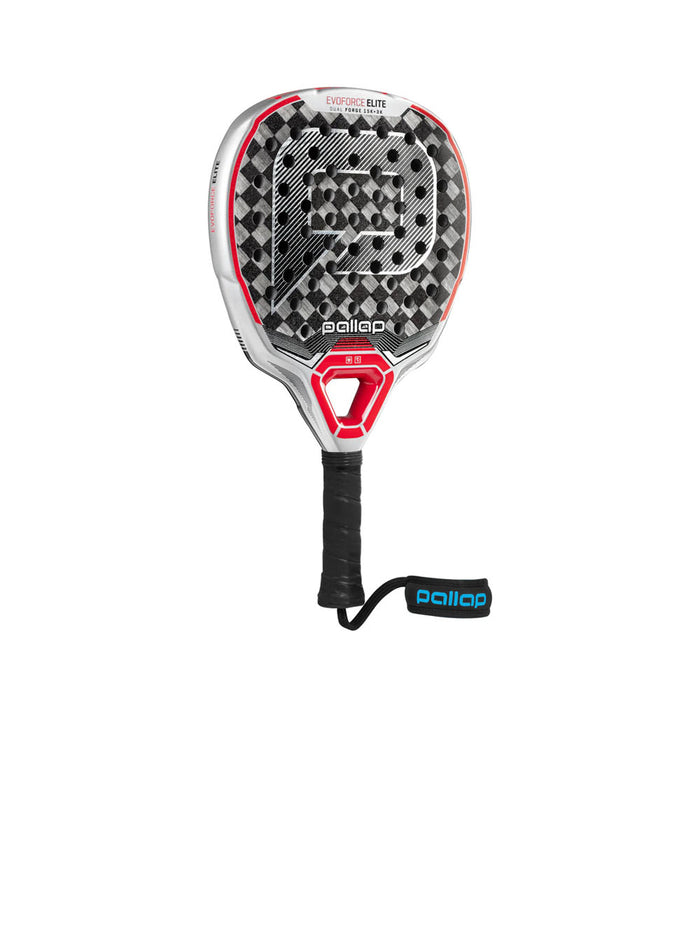 Racchetta Padel Pallap Evoforce Elite Carbonio 15K – Potenza e Controllo per Giocatori Avanzati-2