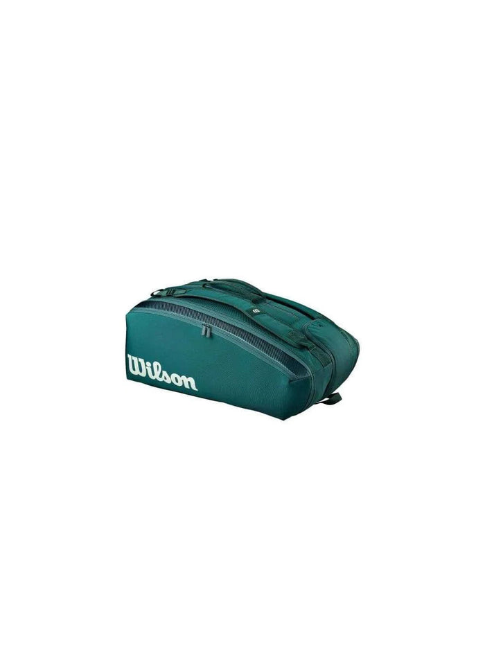 Blade V10 15Pk Racket Bag - Green-1