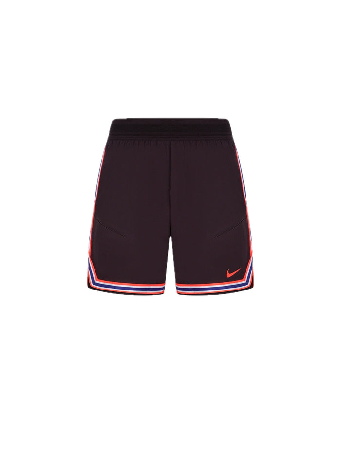 Nike Court Slam Men's Drinks-Fit - Burgundy Ash/Bright Crismon-1