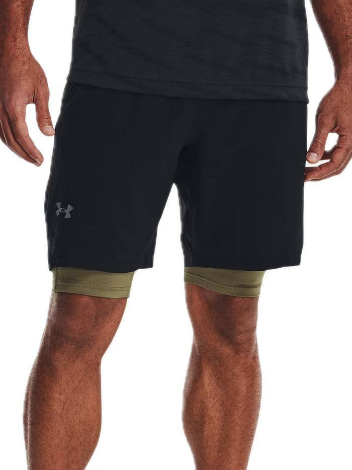 Ua Vanish Woven 8I - Black