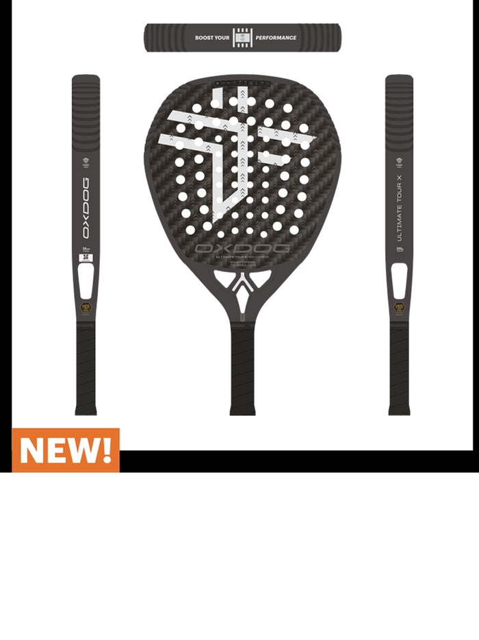 ULTIMATE TOUR X HES-Carbon SilentSpeed 3D DM