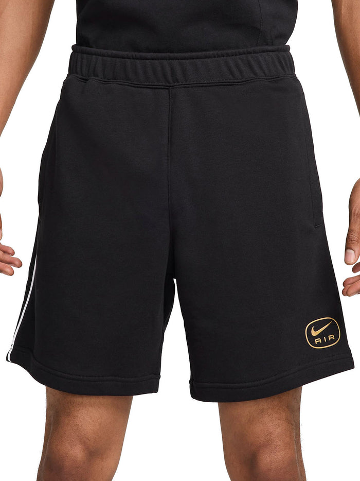 M Nsw Sw Air Short Ft - Black-1