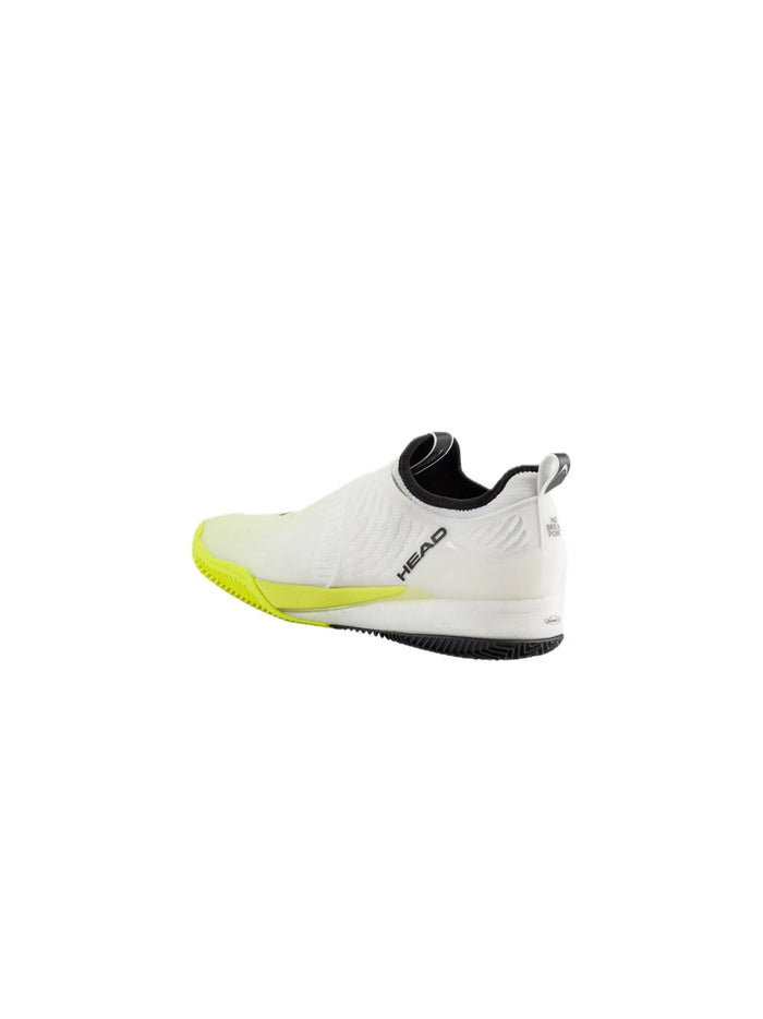 Endure Pro BOA Clay Men - White Yellow-3