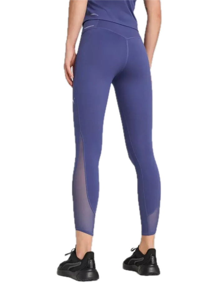W Cloudspun Soft Mes - Blue Crystal-2