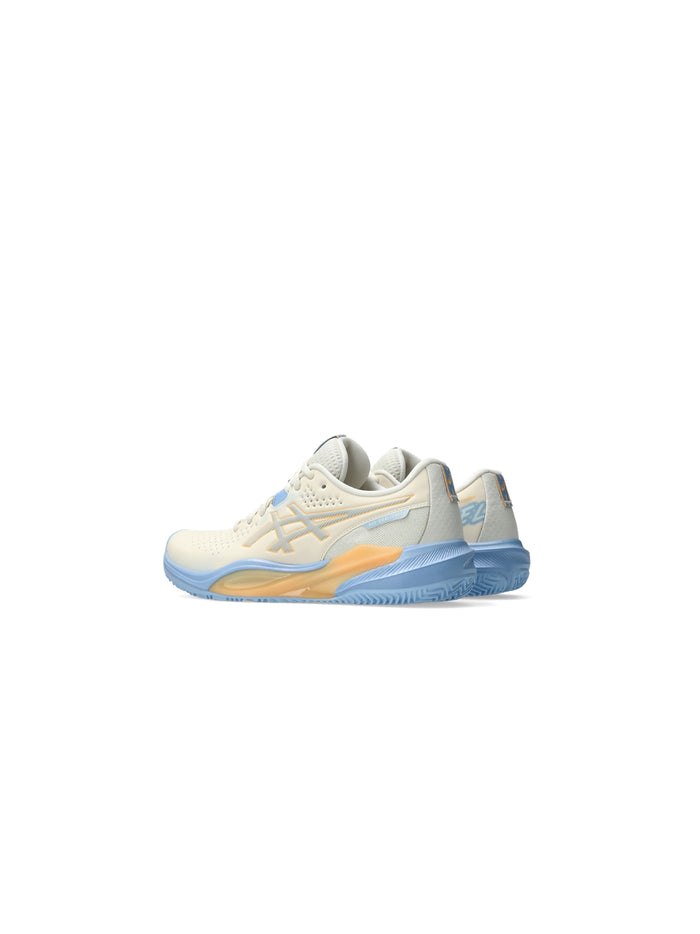Gel Challenger 15 Padel - Cream Stone Wash-2