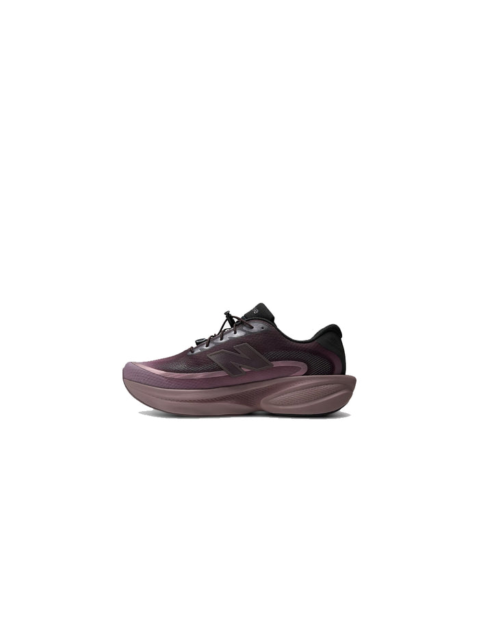 Fresh Foam X - Cherry Leather/Fast Track-3