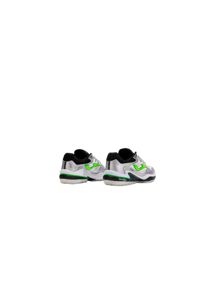 Slam Men 2512 - White Black-3