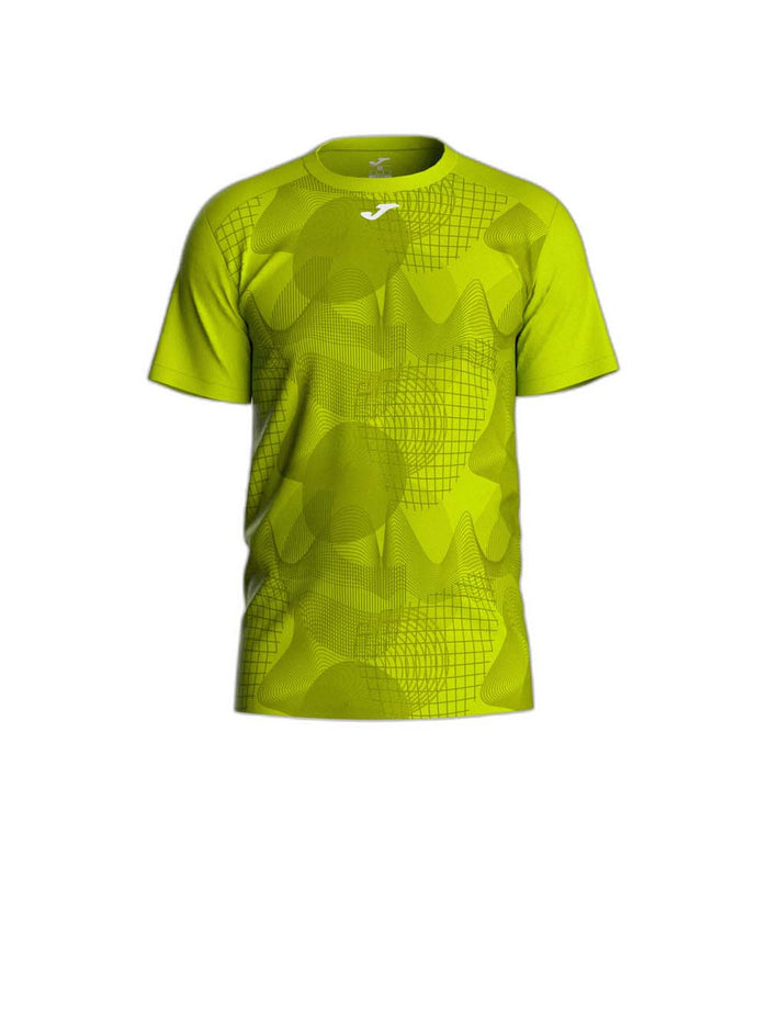 Challenge Short Sleeve T-shirt - Yellow