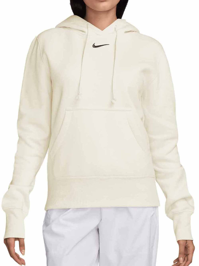 Nike Sportwear Phoenix Fleece - Sail Black