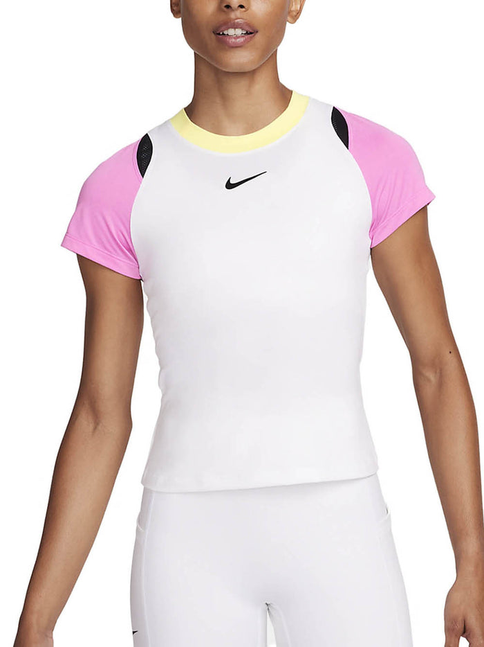 Nike Court Advantage Women's Dri Fit - White-1