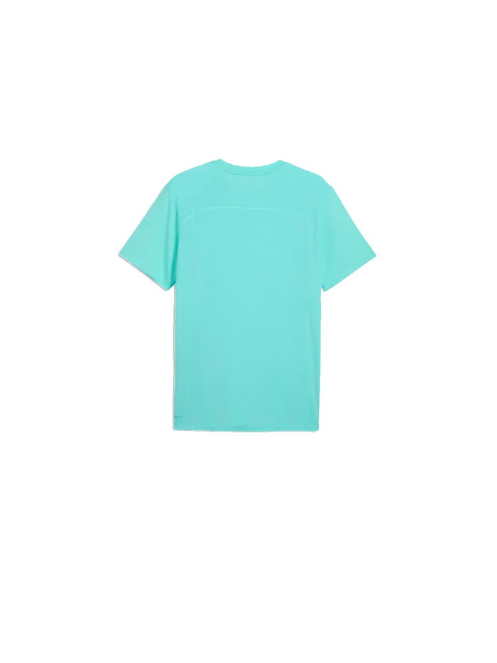 M Puma x Hyrox Cloudspun Tee - Intense Mint-2