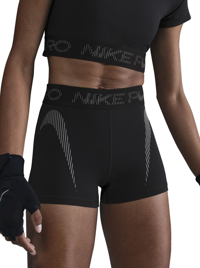 Nike Pro Women's Dri-Fit - Black Cool Grey White