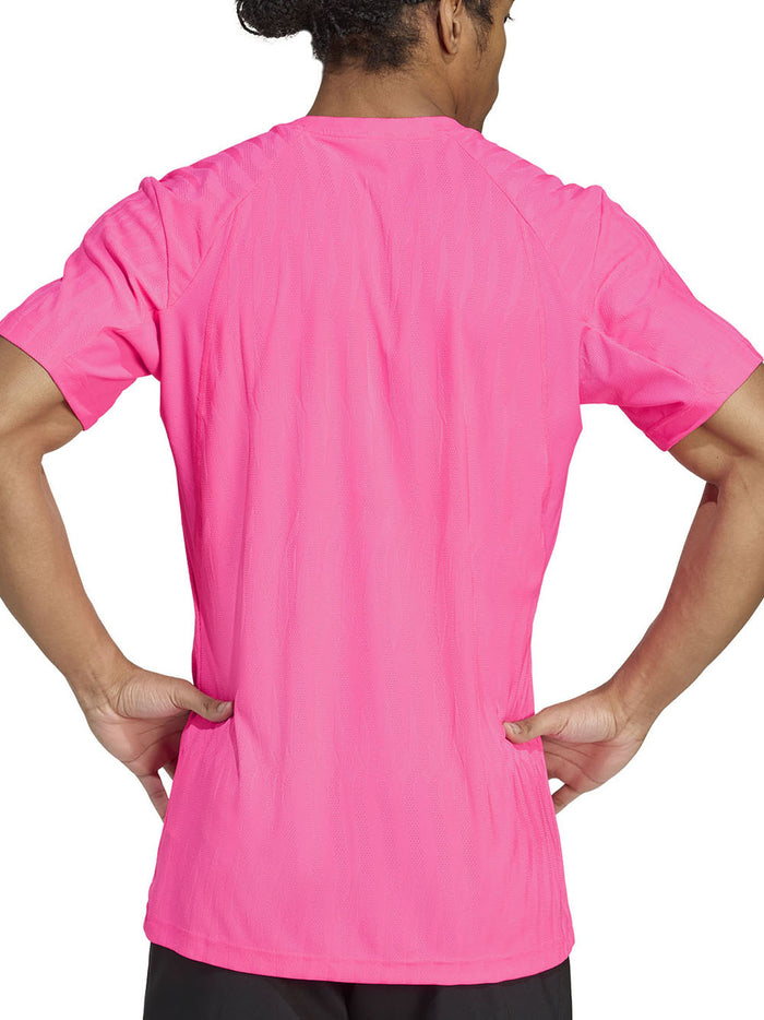 T Freelift Tee - Lucpink-2