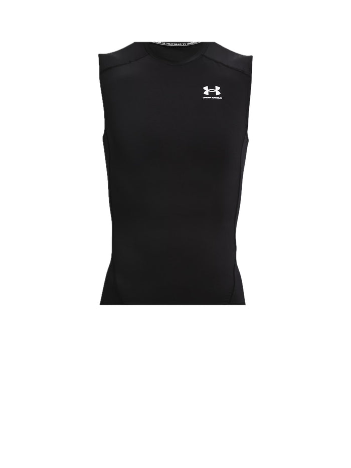 Ua Heatgear Armour Comp Sl - Black