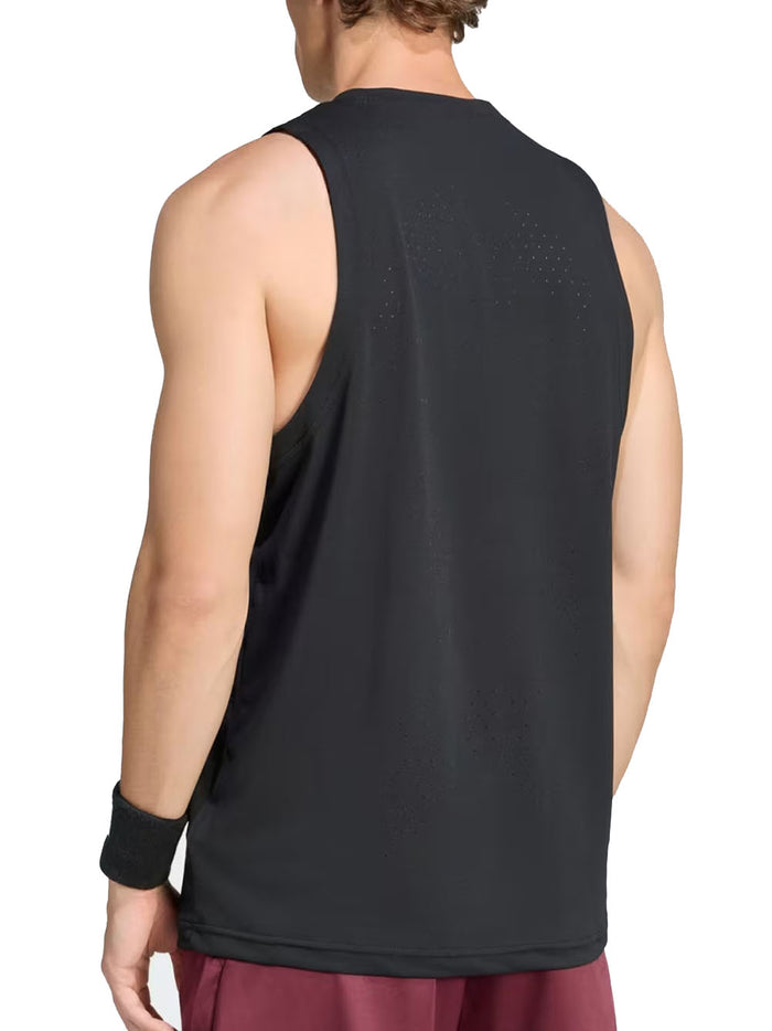 Sleeveless - Black-2