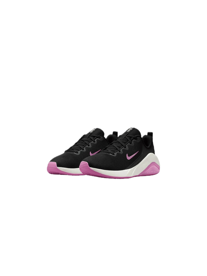 W Nike Air Zoom Bella 7 - Black Lt Magenta Sail-2