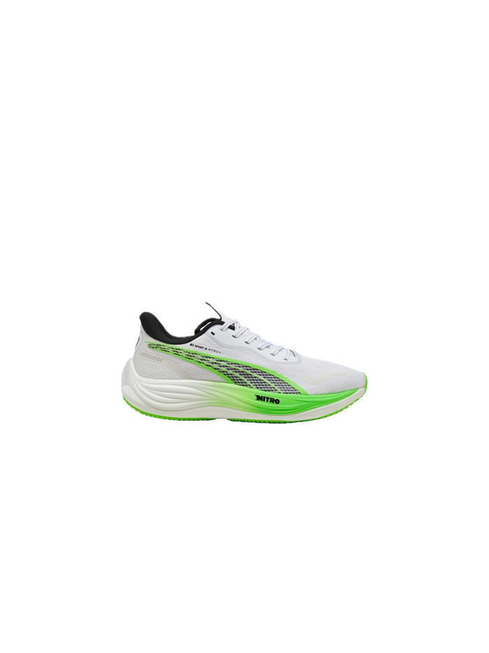 Velocity Nitro™ 3 Hyrox - Puma White Green Glare