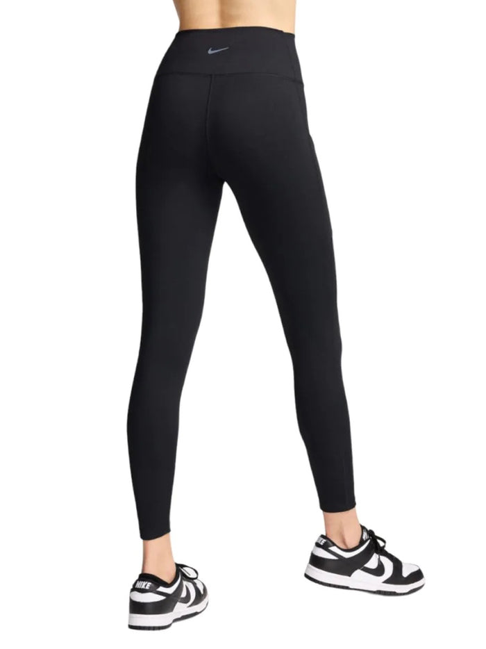 Nike One Women's High Waisted - Black-2