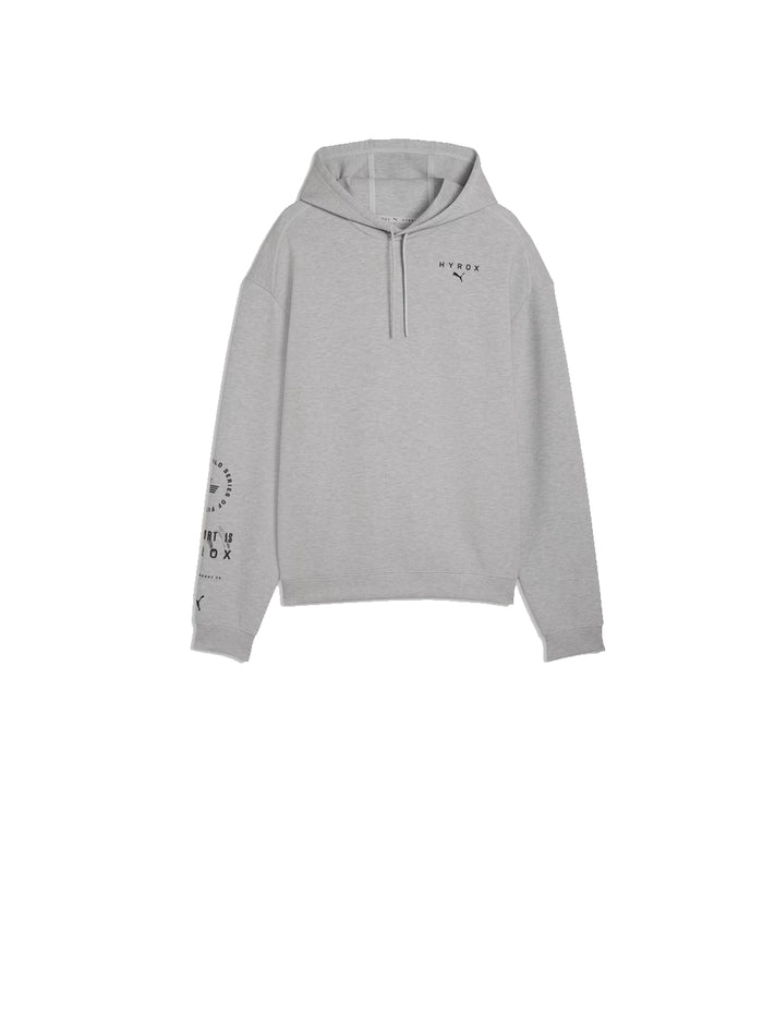 M Puma X Hyrox Cloud - Light Gray Heather