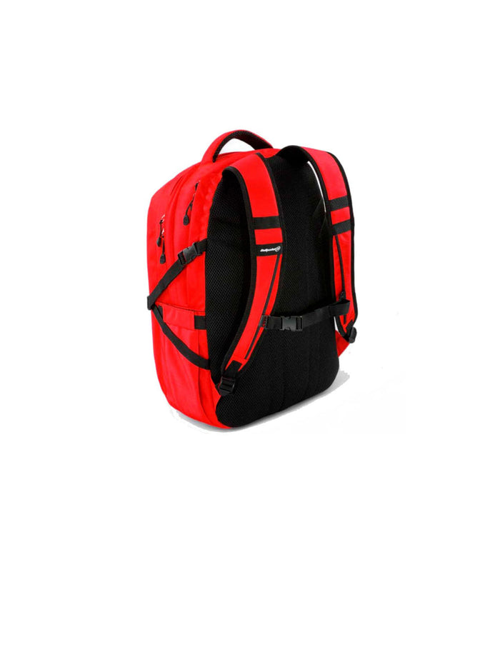 Bullpadel Mochilla Xplo - Rojo-2