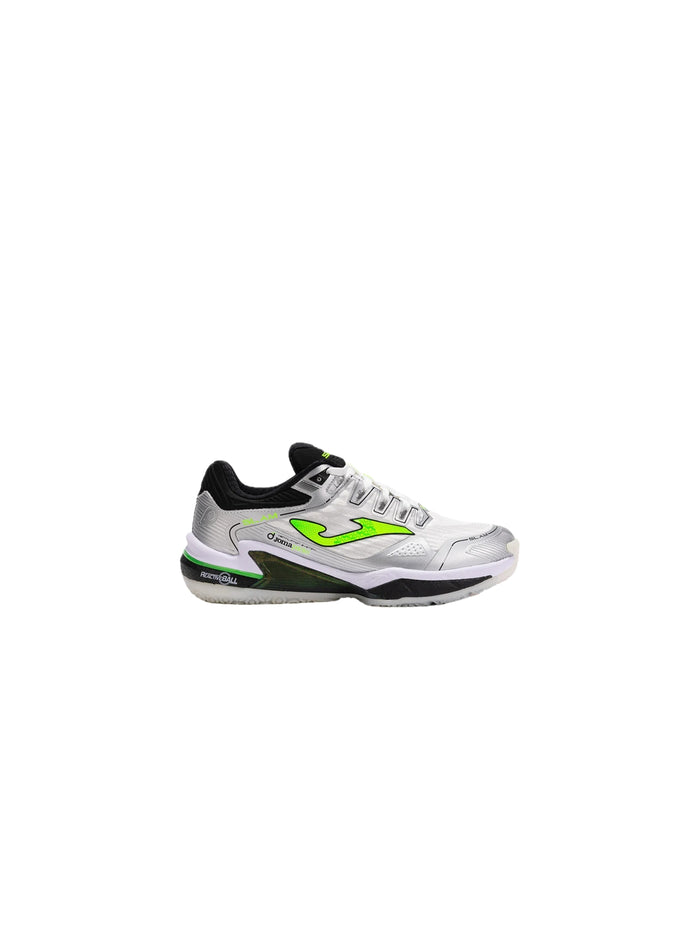 Slam Men 2512 - White Black