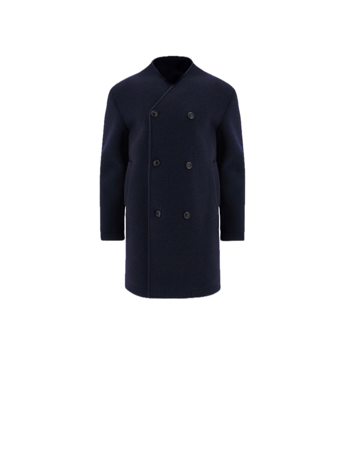 Mch Fcf Karl Coat - Navy-3
