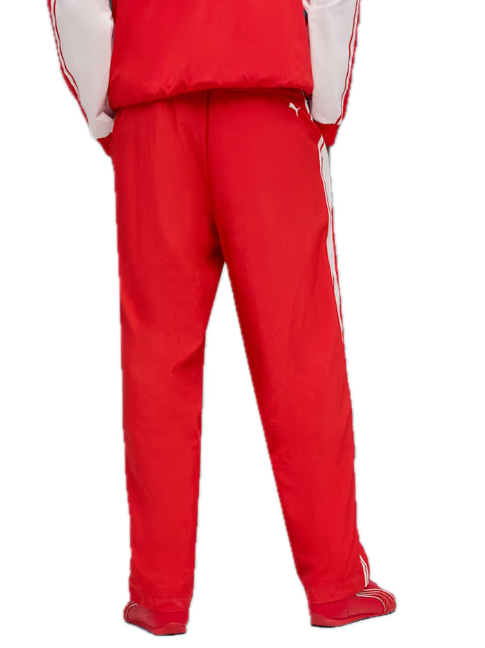 Sf Replica Drivers Authentic Track Pants - Puma Red-2