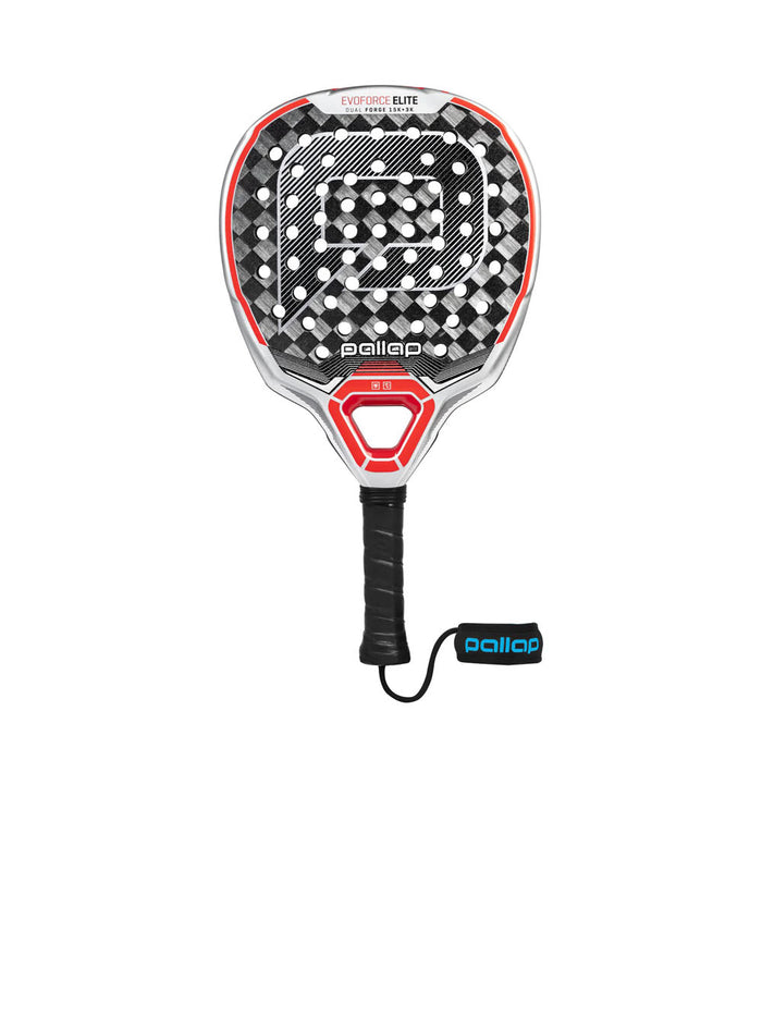Racchetta Padel Pallap Evoforce Elite Carbonio 15K – Potenza e Controllo per Giocatori Avanzati