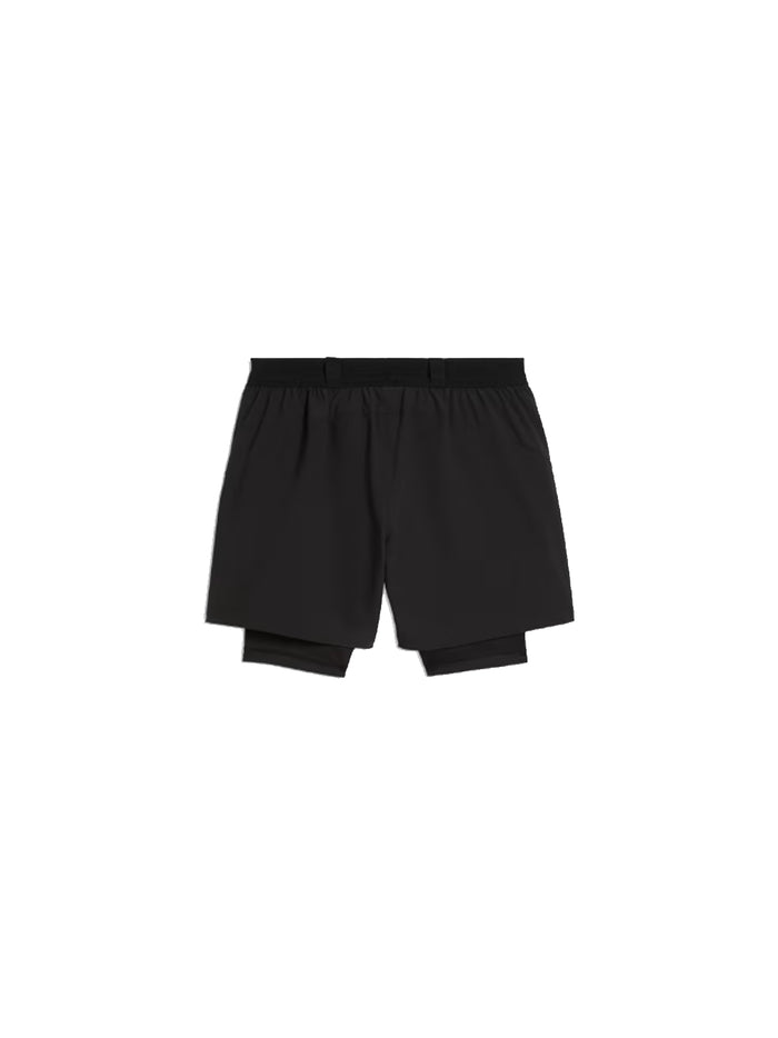 M Puma x Hyrox 2in1 Pwrmode Short - Puma Black-2
