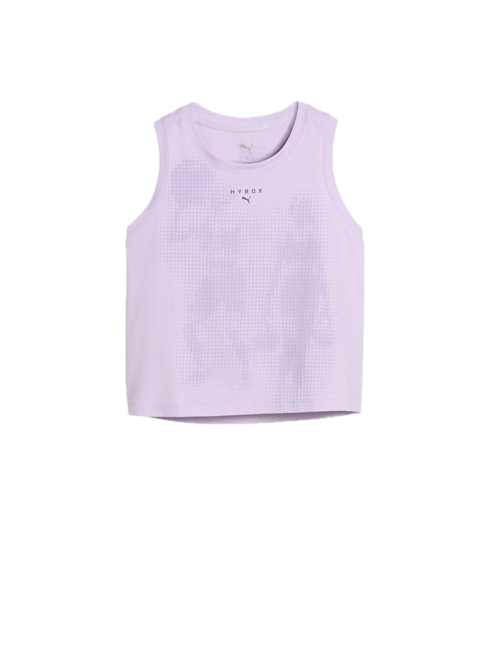 W Puma x Hyrox Cloudspun The - Light Lavender-1