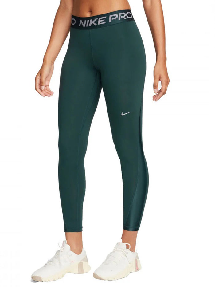 Nike Pro Women's Mid Rise 7/8 Leggings - Deep
