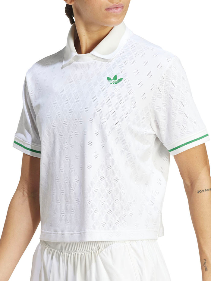 Polo Pro - White